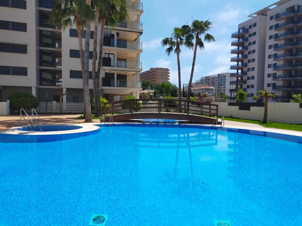Acv- Terrazas Ii-2ª Linea Planta 8 Norte Oropesa del Mar Esterno foto