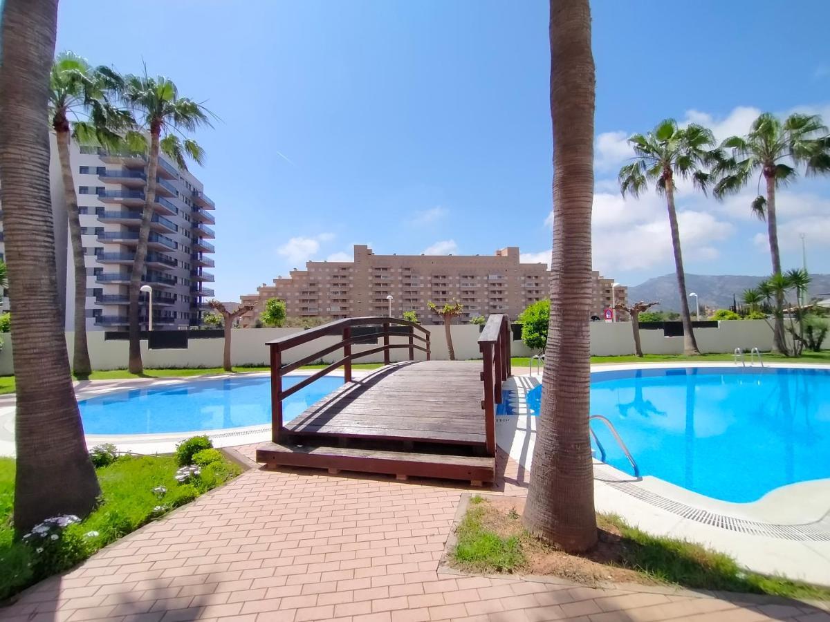 Acv- Terrazas Ii-2ª Linea Planta 8 Norte Oropesa del Mar Esterno foto